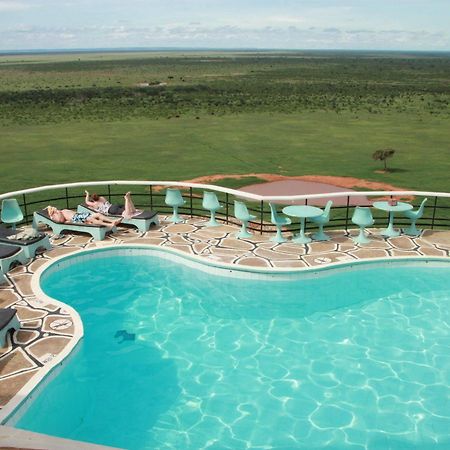 Voi Safari Lodge Zewnętrze zdjęcie
