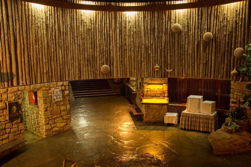 Voi Safari Lodge Zewnętrze zdjęcie