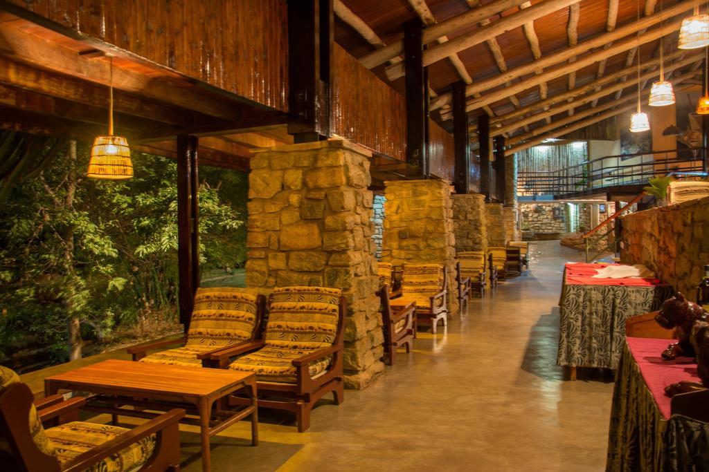Voi Safari Lodge Zewnętrze zdjęcie