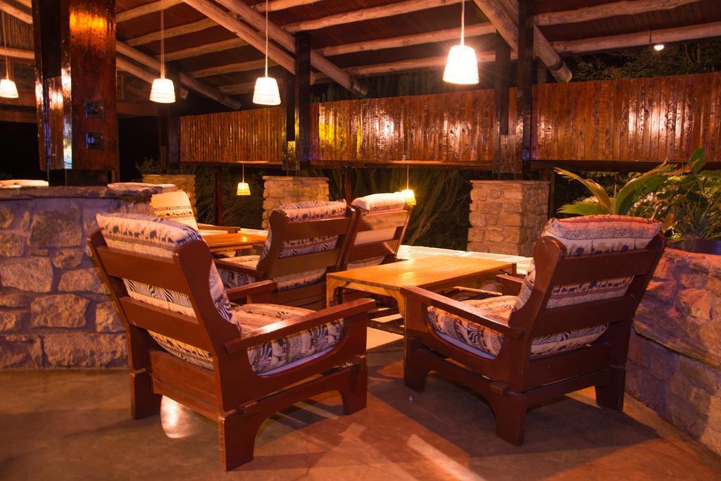 Voi Safari Lodge Zewnętrze zdjęcie
