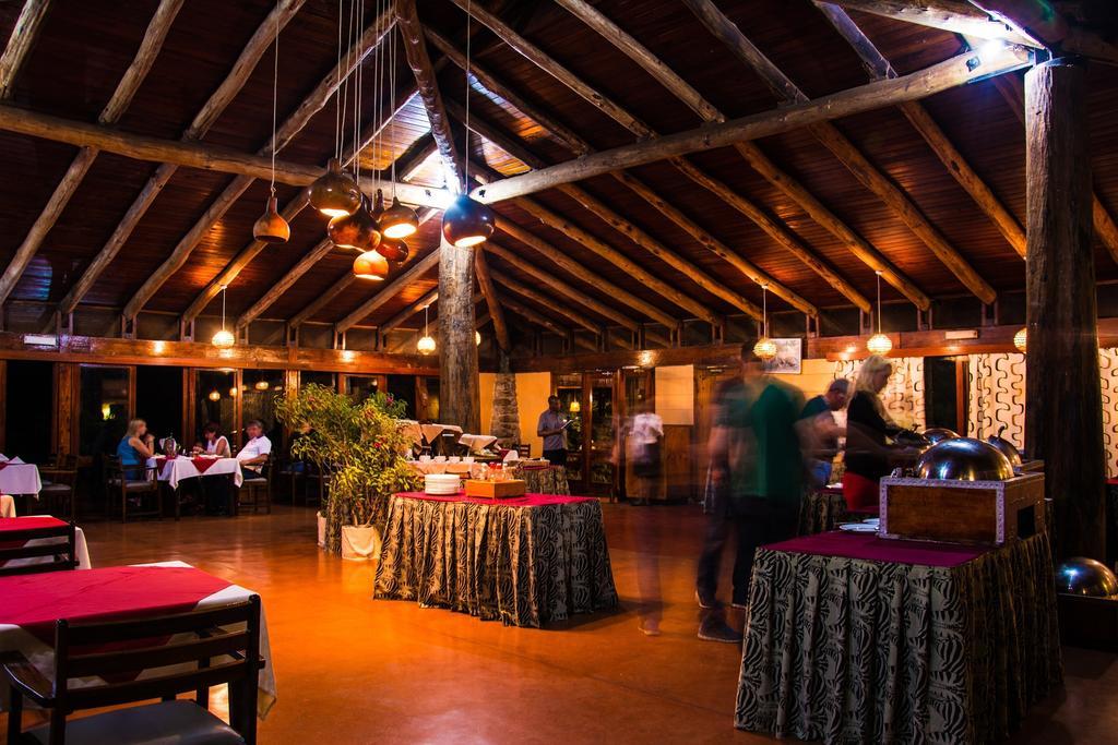 Voi Safari Lodge Zewnętrze zdjęcie