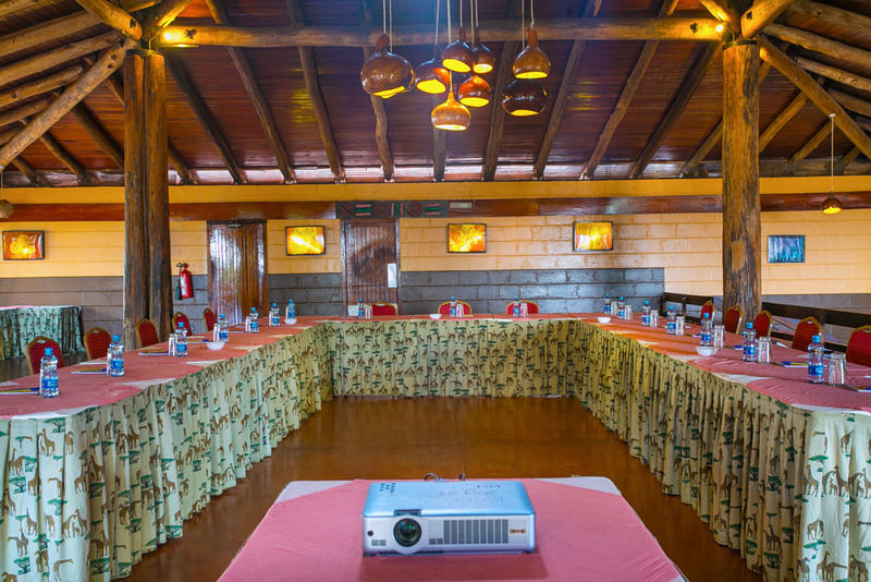 Voi Safari Lodge Zewnętrze zdjęcie
