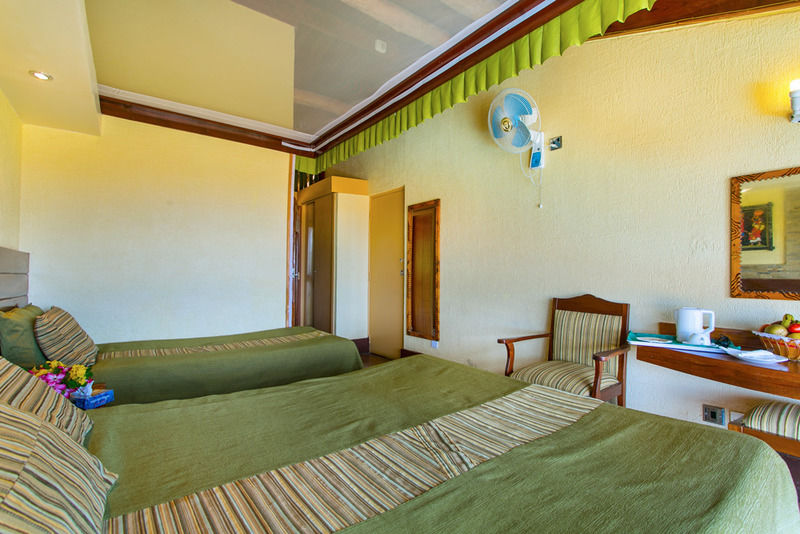 Voi Safari Lodge Zewnętrze zdjęcie