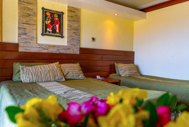 Voi Safari Lodge Zewnętrze zdjęcie