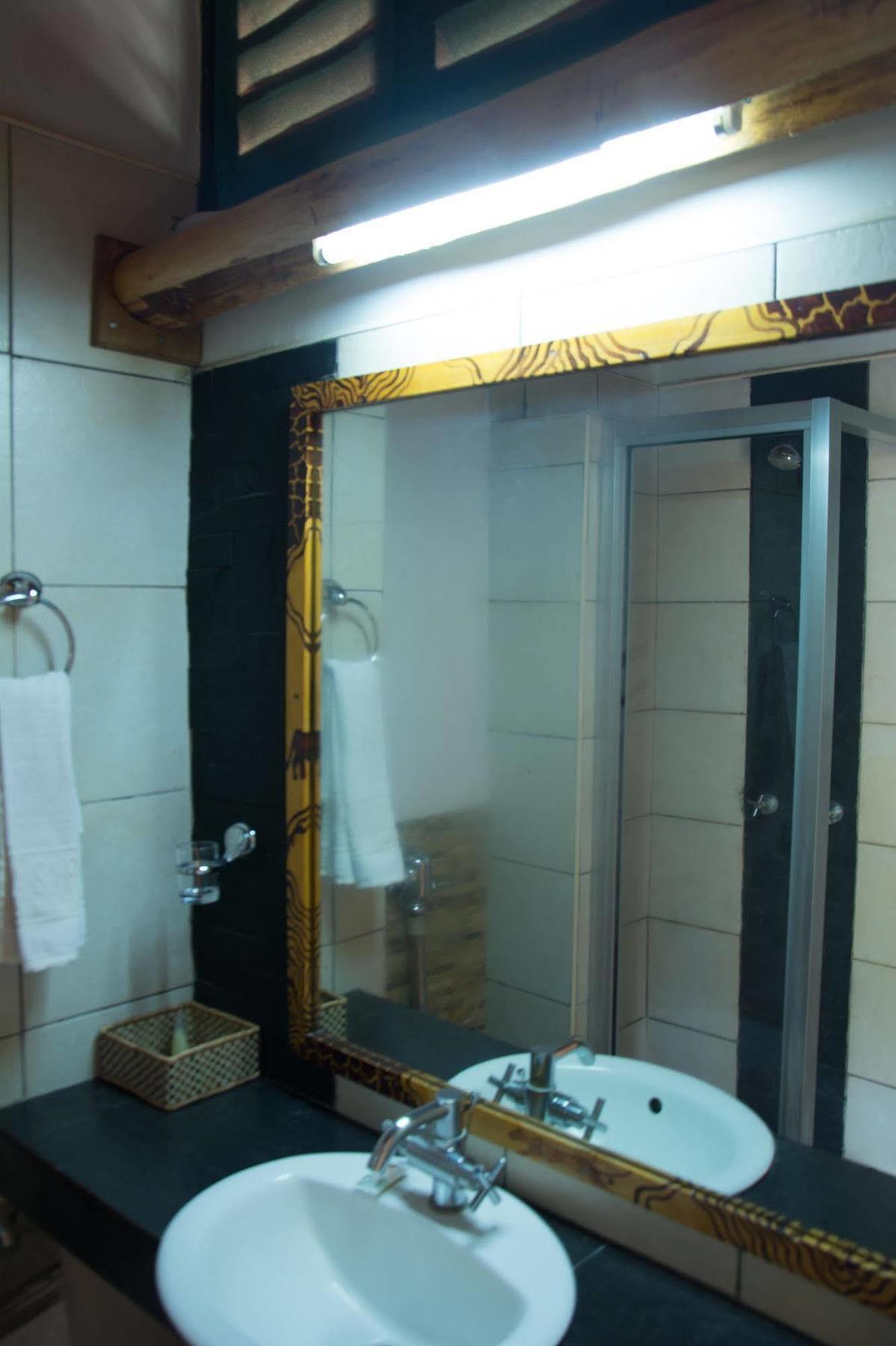 Voi Safari Lodge Zewnętrze zdjęcie